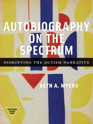 cover image of Autobiography on the Spectrum
